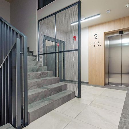 Apartamenty Sun & Snow Przystan Letnica Gdansk Bagian luar foto