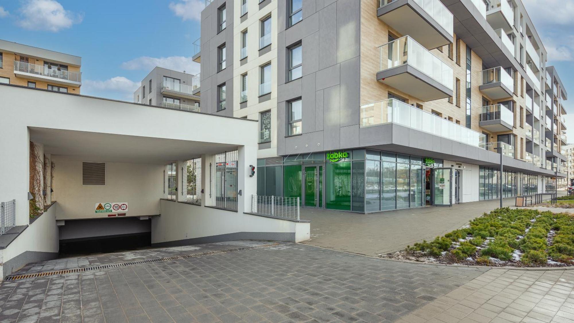 Apartamenty Sun & Snow Przystan Letnica Gdansk Bagian luar foto