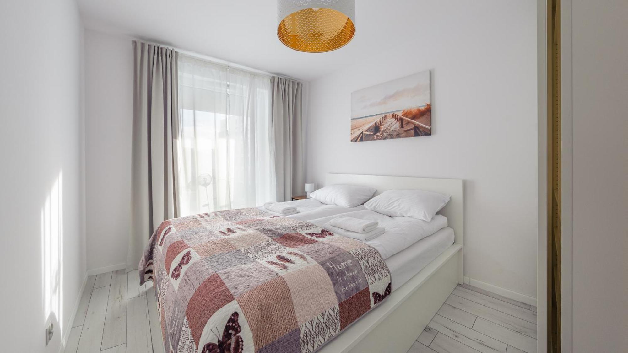 Apartamenty Sun & Snow Przystan Letnica Gdansk Bagian luar foto