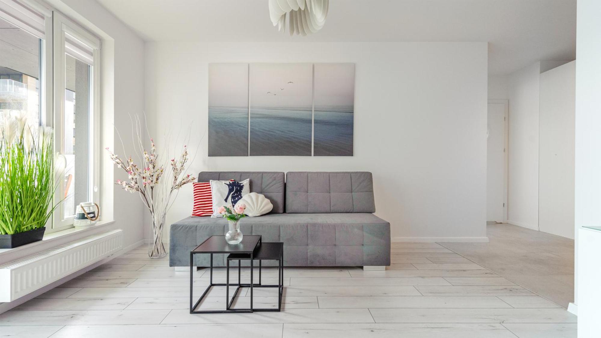 Apartamenty Sun & Snow Przystan Letnica Gdansk Bagian luar foto