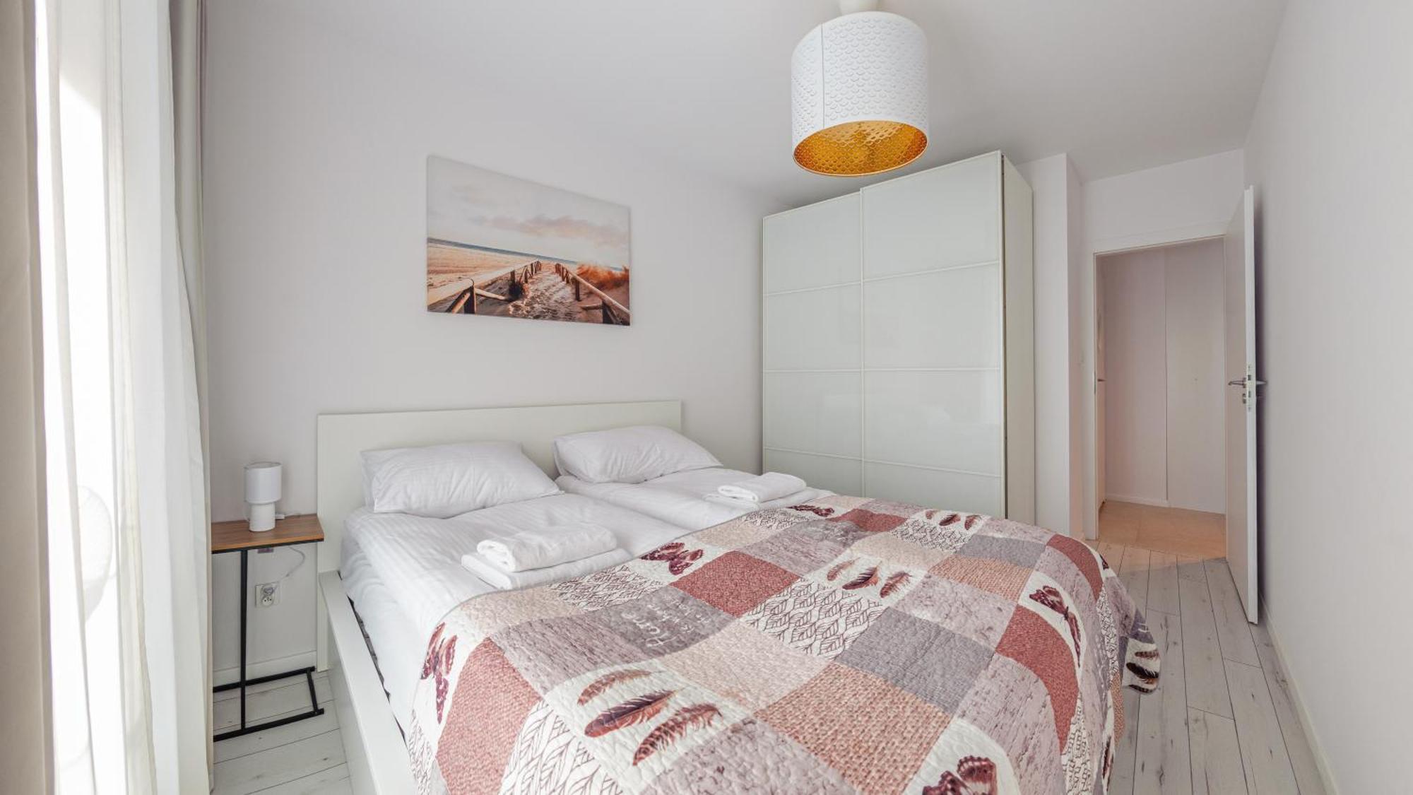 Apartamenty Sun & Snow Przystan Letnica Gdansk Bagian luar foto