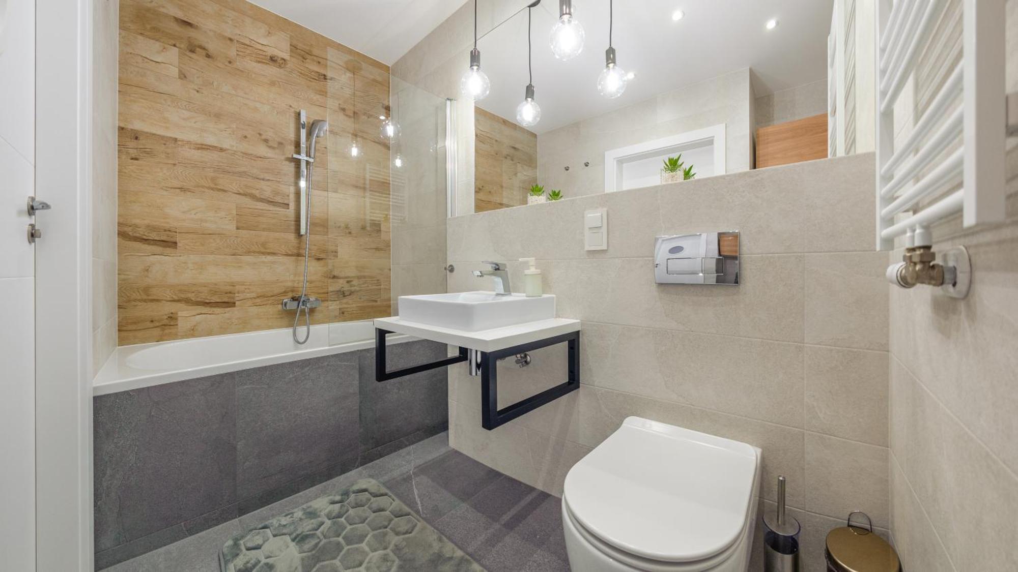 Apartamenty Sun & Snow Przystan Letnica Gdansk Bagian luar foto