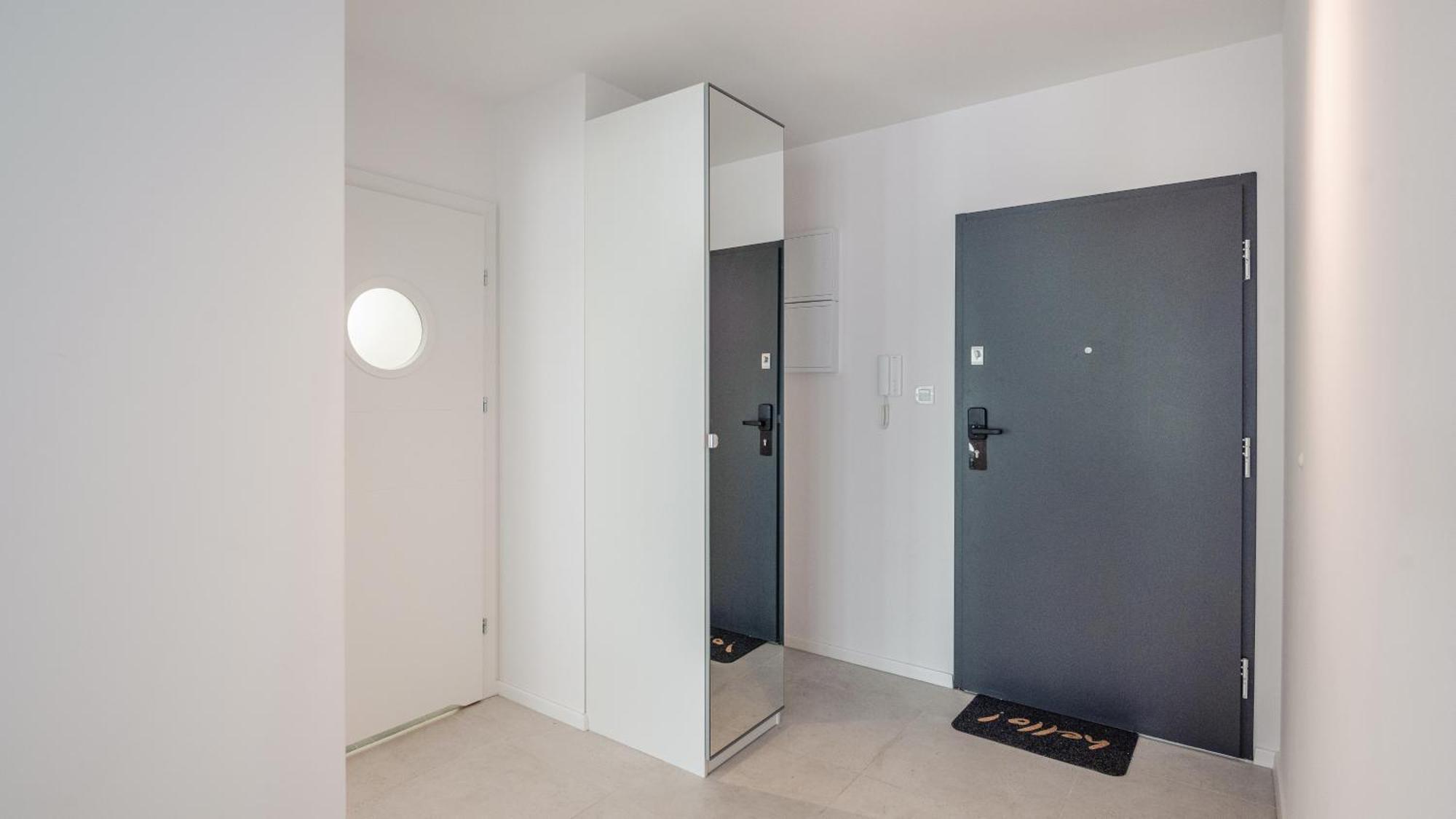 Apartamenty Sun & Snow Przystan Letnica Gdansk Bagian luar foto
